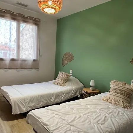 Villa Des Glaieuls *